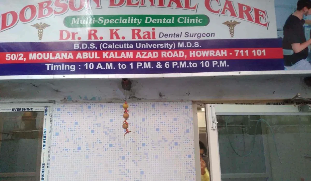 Howrah dental care