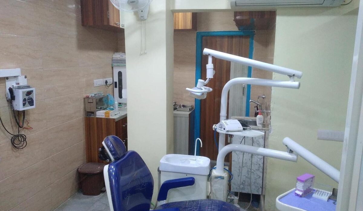 dentist near me Howrah