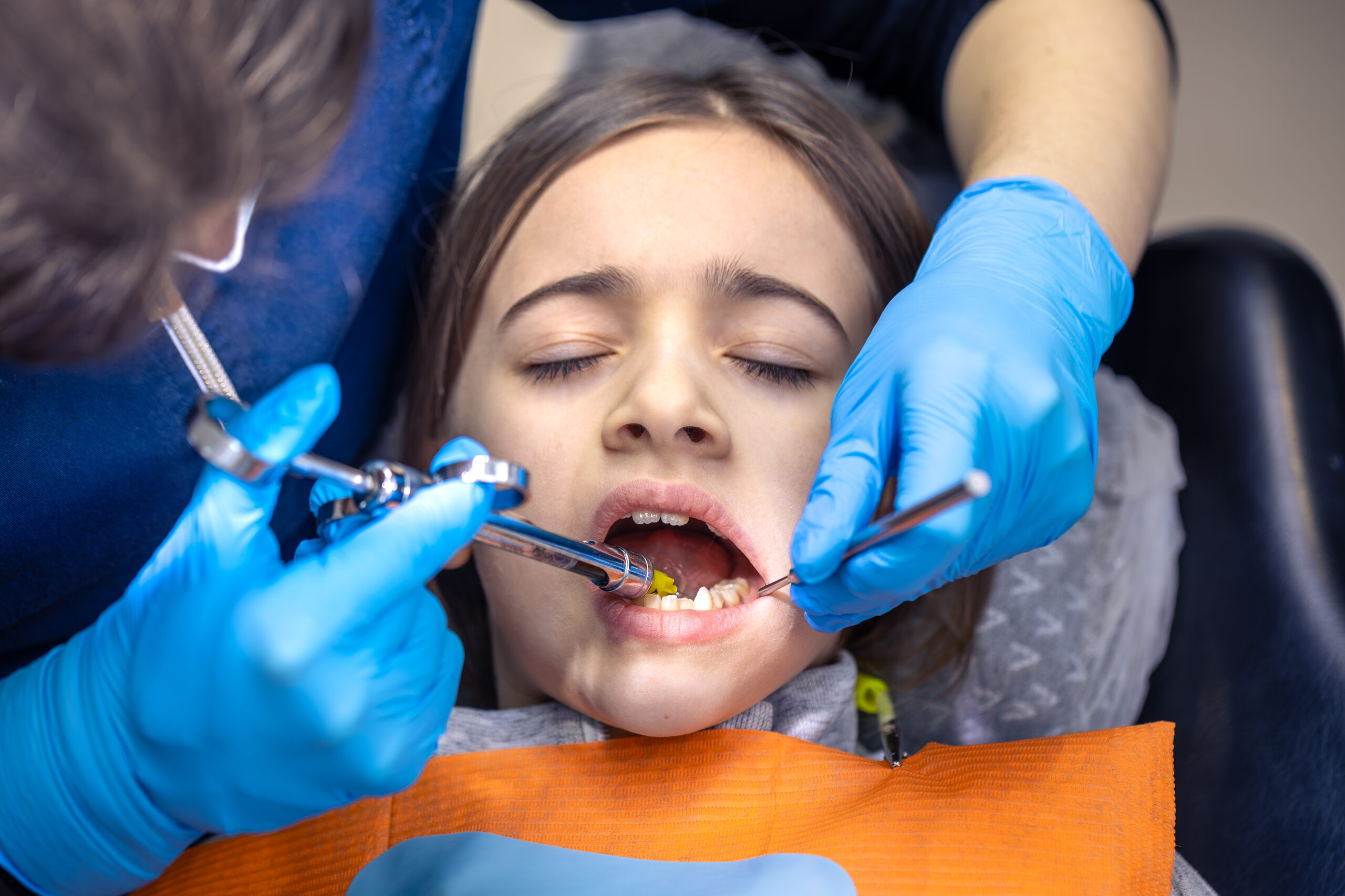 Pediatric dentist in Howrah
