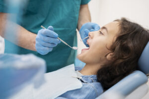 Read more about the article When Should You Take Your Child to the Dentist for a Cavity
