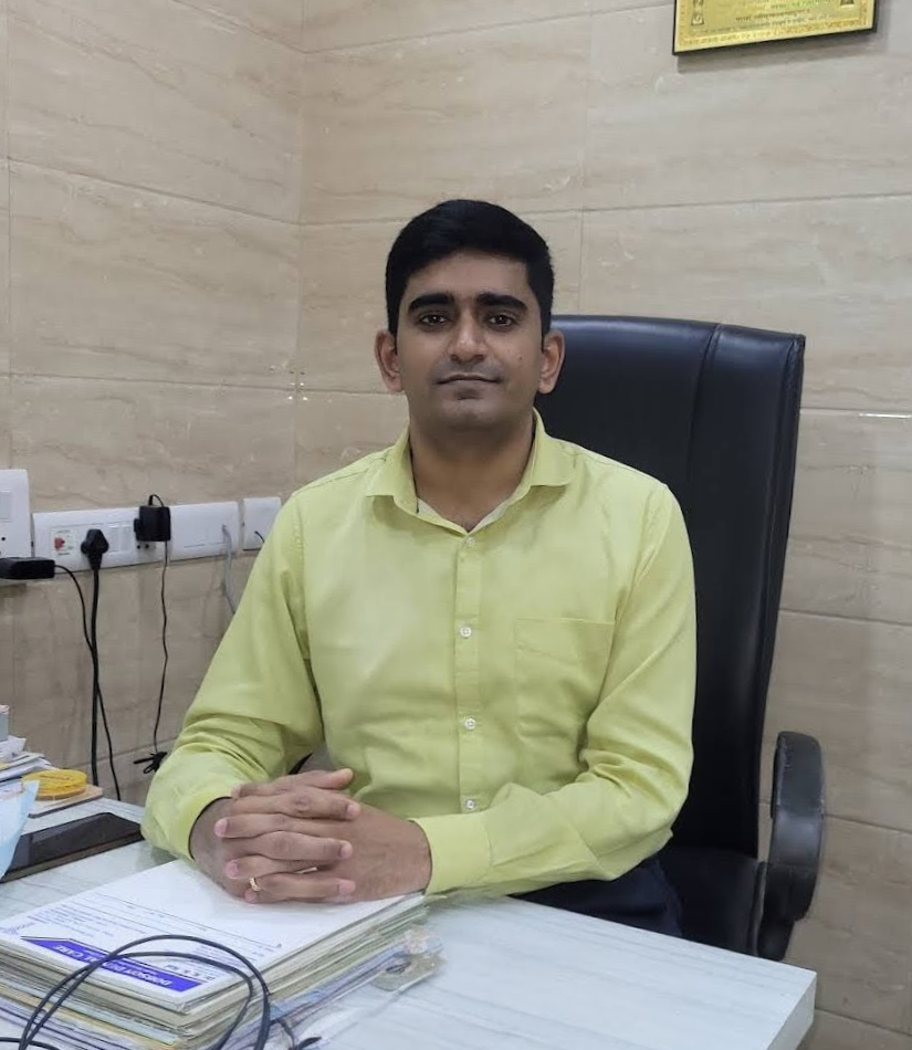 Dr. Rohit Rai